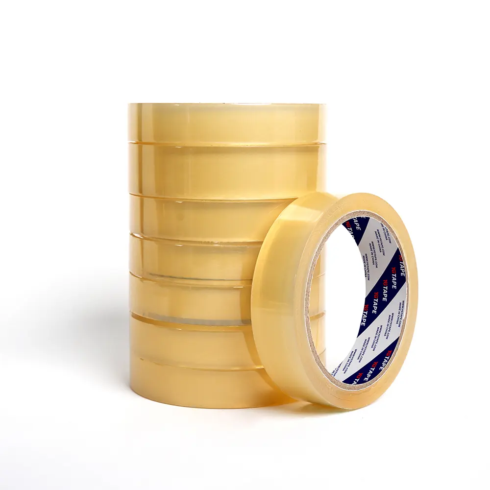 Cellophane Tape Made of plant based cellulose film